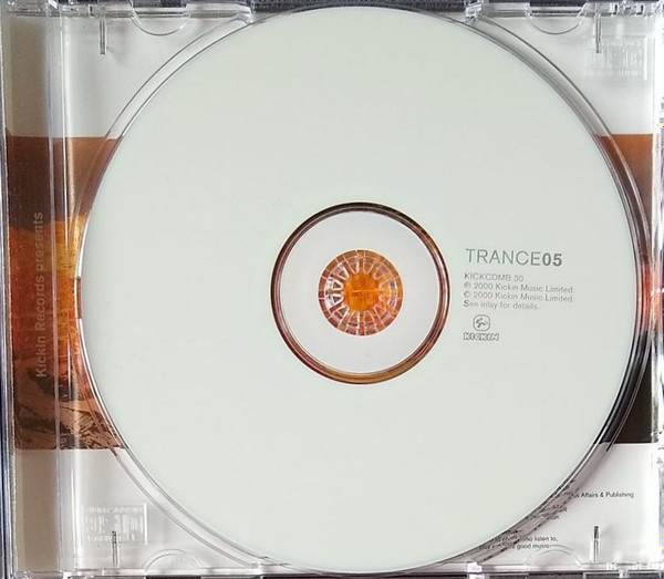 Various - TRANCE05: Trance Central Volume 5 / The Main Line (Return) (CD, Comp, RE) (Near Mint (NM or M-)) - Image 3