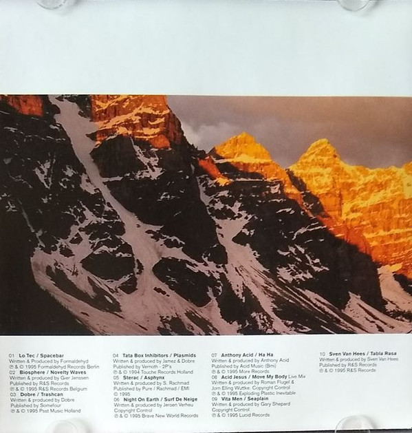 Various - TRANCE05: Trance Central Volume 5 / The Main Line (Return) (CD, Comp, RE) (Near Mint (NM or M-)) - Image 5
