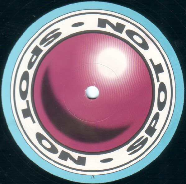 Stretch & Vern Present Maddog - I'm Alive (12", Single) (Very Good Plus (VG+)) - Image 3