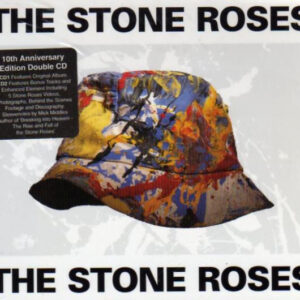 The Stone Roses - The Stone Roses (CD, Album, RE + CD, Enh, S/Edition + Ann) (Very Good (VG))