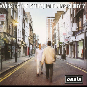 Oasis (2) - (What's The Story) Morning Glory? (CD, Album, RE, RM) (Near Mint (NM or M-))