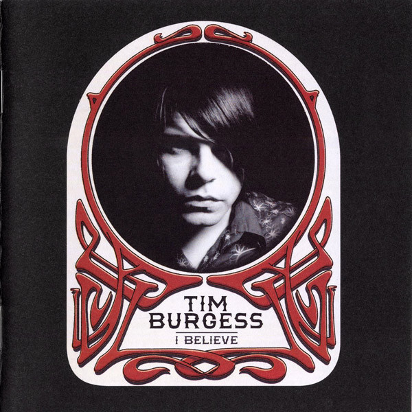 Tim Burgess - I Believe (CD, Album) (Very Good Plus (VG+))