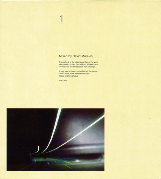 David Morales, Dave Seaman And BT - Renaissance Worldwide: Singapore (3xCD, Mixed) (Near Mint (NM or M-)) - Image 4
