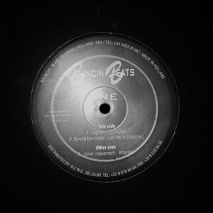 Various - Bouncin' Beats One (12") (Very Good Plus (VG+))