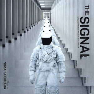 Nima Fakhrara - The Signal (Original Motion Picture Soundtrack) (CD) (Mint (M))