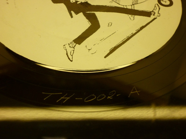 Various - The Lazy Man's Way To Riches (12", Unofficial) (Very Good Plus (VG+)) - Image 3