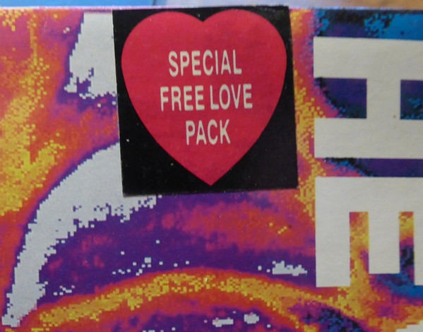 S'Express - Hey Music Lover (12", Single, 1/3) (Near Mint (NM or M-)) - Image 5
