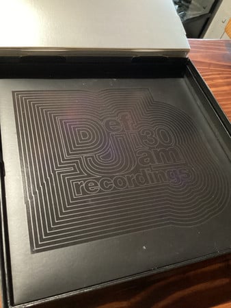 Various - Def Jam Recordings 30th Anniversary (6xLP, Comp + Box, Comp, Num) (Mint (M)) - Image 4