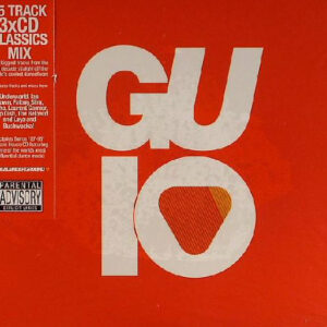 Various - GU10 (3xCD, Comp, Mixed) (Very Good Plus (VG+))
