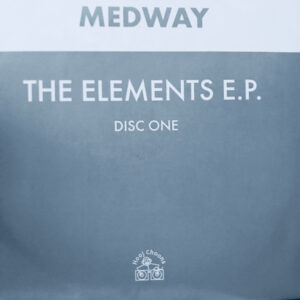 Medway - The Elements E.P. (Disc One) (12", EP) (Near Mint (NM or M-))
