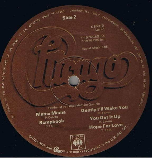 Chicago (2) - Chicago X (LP, Album) (Very Good Plus (VG+)) - Image 4