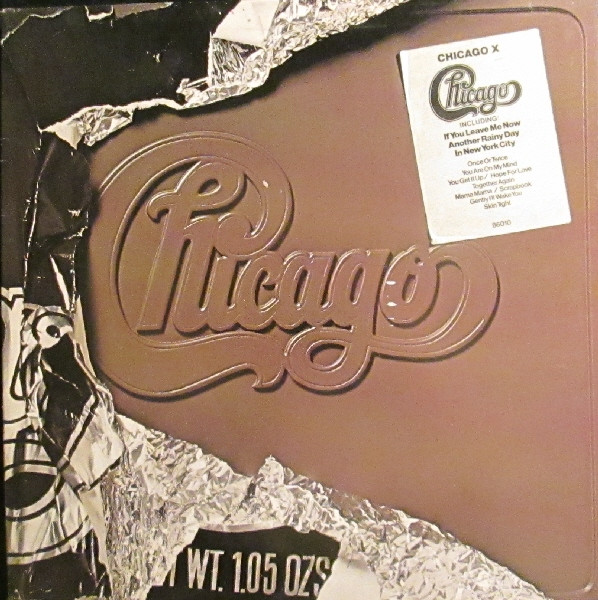 Chicago (2) - Chicago X (LP, Album) (Very Good Plus (VG+)) - Image 5