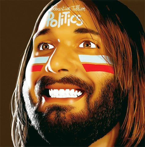 Sébastien Tellier - Politics (CD, Album) (Very Good Plus (VG+))