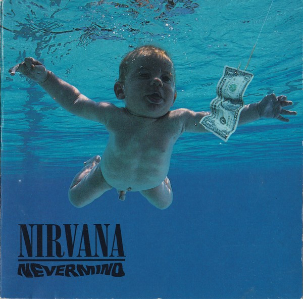 Nirvana - Nevermind (CD, Album, Son) (Very Good (VG))