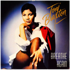 Toni Braxton - Breathe Again (12") (Mint (M))