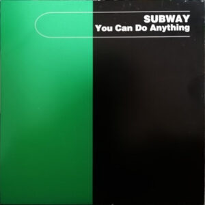 Subway (10) - You Can Do Anything (CD, Single) (Near Mint (NM or M-))