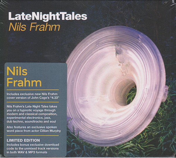 Nils Frahm - LateNightTales (CD, Comp, Ltd, Mixed) (Mint (M))