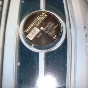 Tarrentella - Substance (12") (Very Good Plus (VG+))