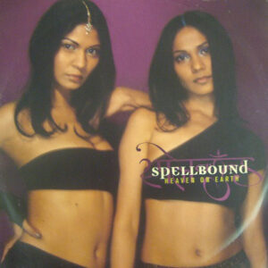 Spellbound (2) - Heaven On Earth (12") (Very Good Plus (VG+))
