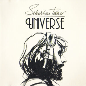Sébastien Tellier - Universe (CD, Comp) (Near Mint (NM or M-))