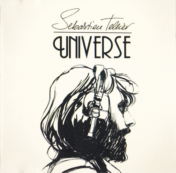 Sébastien Tellier - Universe (CD, Comp) (Near Mint (NM or M-))