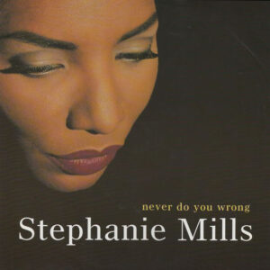Stephanie Mills - Never Do You Wrong (12", Single) (Near Mint (NM or M-))