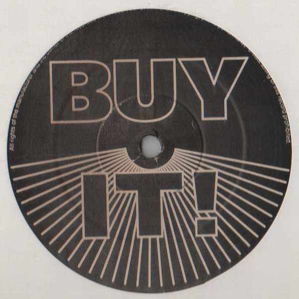 Various - Buy It! (12") (Very Good Plus (VG+)) - Image 2