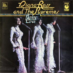 The Supremes - Baby Love (LP, Comp) (Very Good (VG))
