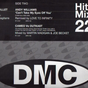 Various - Hit Mixes 223 (12", Ltd) (Near Mint (NM or M-))