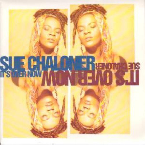 Sue Chaloner - It's Over Now (12") (Near Mint (NM or M-))