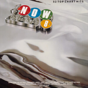 Various - Now That's What I Call Music 8 (2xLP, Album, Comp, EMI) (Very Good Plus (VG+))