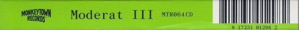 Moderat - III (CD, Album, Dlx + CD) (Near Mint (NM or M-)) - Image 3
