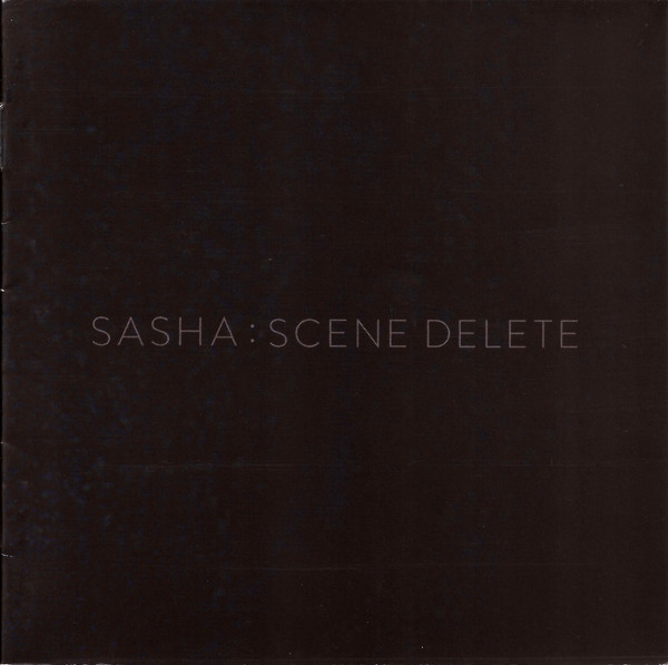 Sasha - Scene Delete (CD, Album, Mixed) (Near Mint (NM or M-)) - Image 4