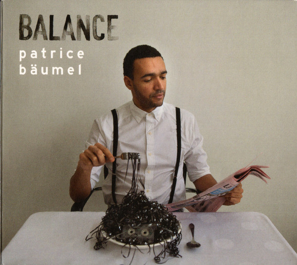 Patrice Bäumel - Balance Presents Patrice Bäumel (CD, Mixed) (Mint (M))