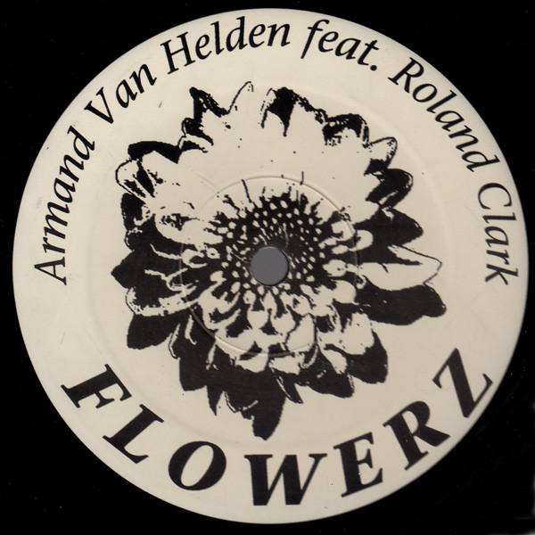 Armand Van Helden Feat. Roland Clark - Flowerz (12", S/Sided) (Very Good (VG))