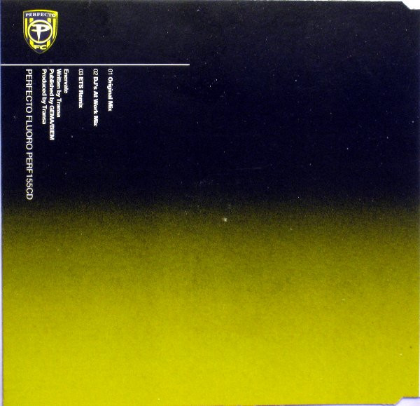 Transa - Enervate (CD, Single) (Very Good Plus (VG+)) - Image 2