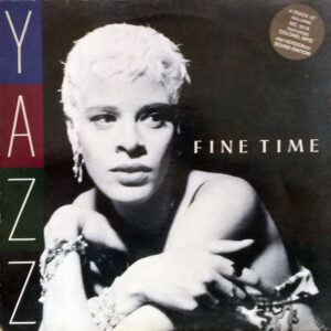 Yazz - Fine Time (12") (Very Good Plus (VG+))