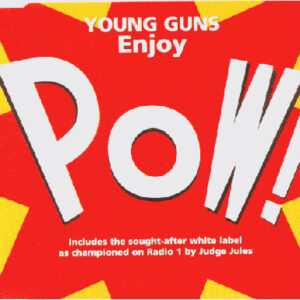 Young Guns - Enjoy (CD, Single) (Near Mint (NM or M-))