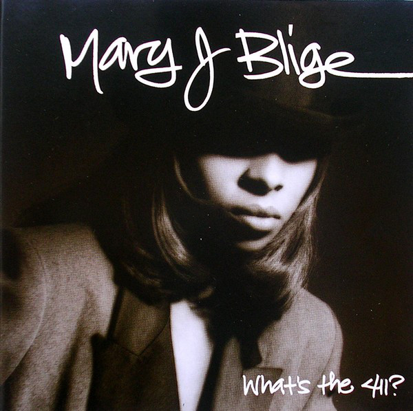 Mary J. Blige - What's The 411? (CD, Album) (Very Good (VG))