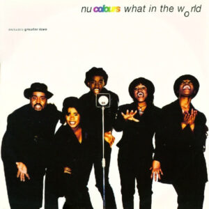 Nu Colours - What In The World (12") (Near Mint (NM or M-))
