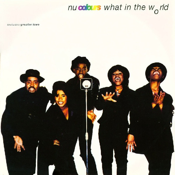 Nu Colours - What In The World (12") (Near Mint (NM or M-))