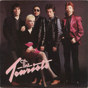 The Tourists - The Tourists (LP, Album) (Near Mint (NM or M-))