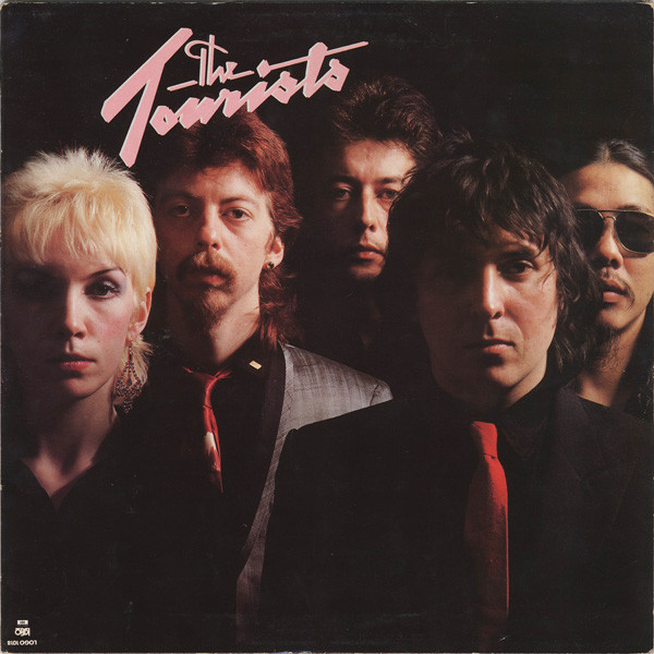 The Tourists - The Tourists (LP, Album) (Near Mint (NM or M-)) - Image 2