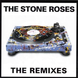 The Stone Roses - The Remixes (CD, Comp) (Near Mint (NM or M-))