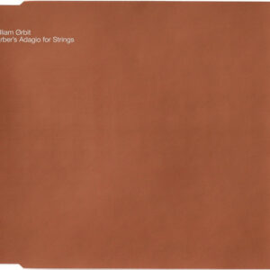 William Orbit - Barber's Adagio For Strings (CD, Single, CDP) (Near Mint (NM or M-))