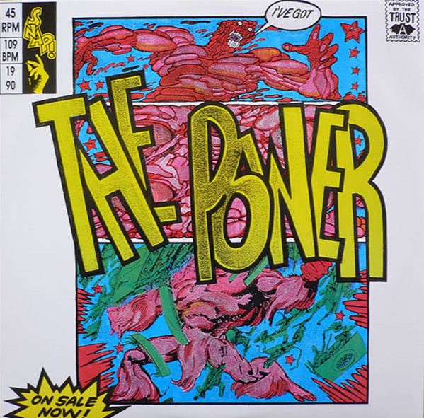Snap! - The Power (12", Single, EMI) (Very Good (VG))