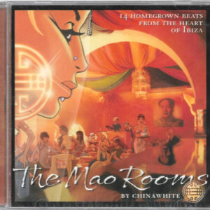 Various - The Mao Rooms (14 Homegrown Beats From The Heart Of Ibiza) (CD, Album, Mixed) (Near Mint (NM or M-))