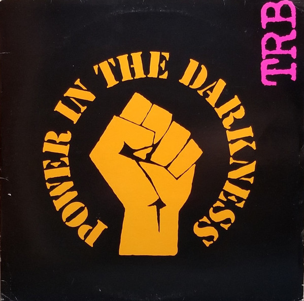 Tom Robinson Band - Power In The Darkness (LP, Album) (Very Good Plus (VG+))