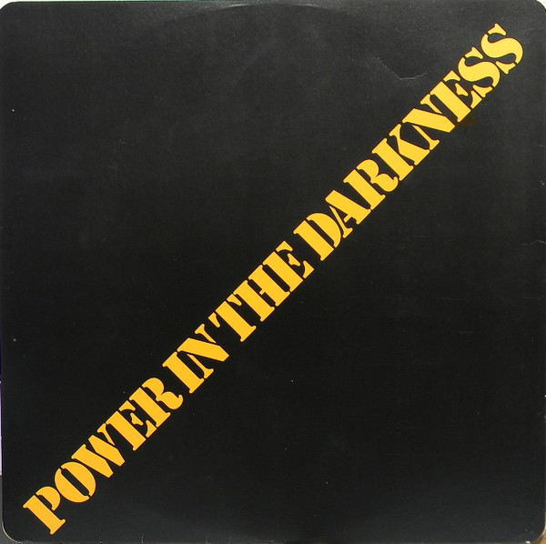 Tom Robinson Band - Power In The Darkness (LP, Album) (Very Good Plus (VG+)) - Image 5