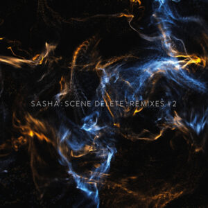Sasha - Scene Delete : Remixes #2 (10", Ltd, Num, Whi) (Mint (M))